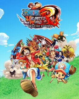 Περισσότερες πληροφορίες για "ONE PIECE UNLIMITED WORLD RED DELUXE EDITION (PC)"