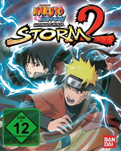 Περισσότερες πληροφορίες για "Naruto Shippuden: Ultimate Ninja Storm 2 (PC)"