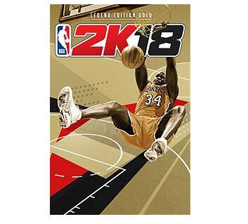 Περισσότερες πληροφορίες για "NBA 2K18 Legend Edition Gold (Xbox One)"