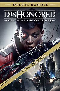 Περισσότερες πληροφορίες για "Microsoft Dishonored: Death of the Outsider Deluxe (Xbox One)"