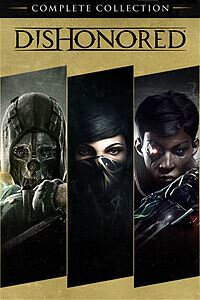 Περισσότερες πληροφορίες για "Microsoft Dishonored The Complete Collection (Xbox One)"