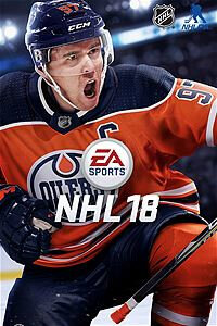 Περισσότερες πληροφορίες για "EA Sports NHL 18 (Xbox One)"