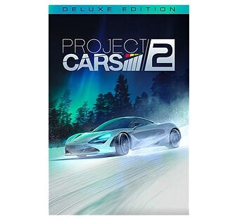 Περισσότερες πληροφορίες για "Project CARS 2 Deluxe (Xbox One)"