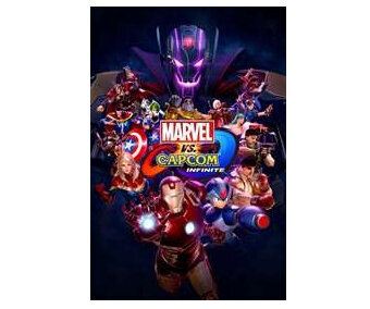Περισσότερες πληροφορίες για "Microsoft Marvel vs. Capcom: Infinite (Xbox One)"