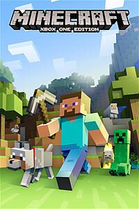 Περισσότερες πληροφορίες για "Microsoft Minecraft for (Xbox One)"