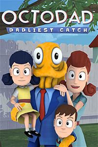 Περισσότερες πληροφορίες για "Microsoft Octodad: Dadliest Catch (Xbox One)"