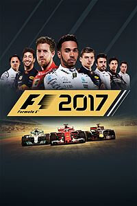 Περισσότερες πληροφορίες για "F1 2017 Special Edition (Xbox One)"