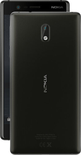 Περισσότερες πληροφορίες για "Nokia 3 DS (Μαύρο/16 GB)"