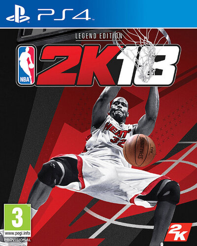 Περισσότερες πληροφορίες για "NBA 18 (PlayStation 4)"