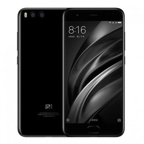 Περισσότερες πληροφορίες για "Xiaomi Mi 6 (Μαύρο/64 GB)"