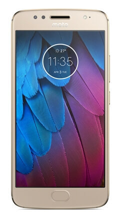 Περισσότερες πληροφορίες για "Lenovo Moto G5S (Χρυσό/32 GB)"