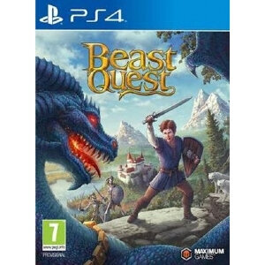 Περισσότερες πληροφορίες για "Beast Quest (PlayStation 4)"