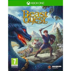 Περισσότερες πληροφορίες για "Beast Quest (Xbox One)"