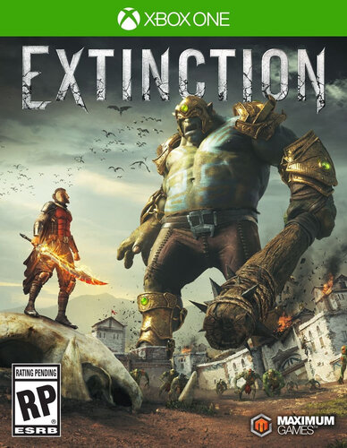 Περισσότερες πληροφορίες για "Extinction (Xbox One)"