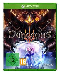 Περισσότερες πληροφορίες για "Kalypso Dungeons 3 (Xbox One)"