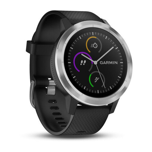 Περισσότερες πληροφορίες για "Garmin vívoactive 3"