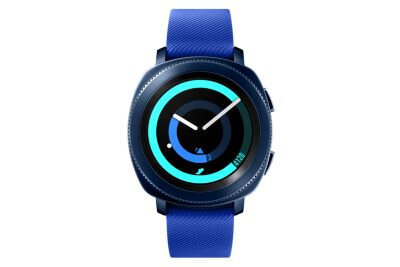 Περισσότερες πληροφορίες για "Samsung Gear Sport"