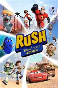 Περισσότερες πληροφορίες για "Microsoft Disney Pixar Rush (Xbox One)"