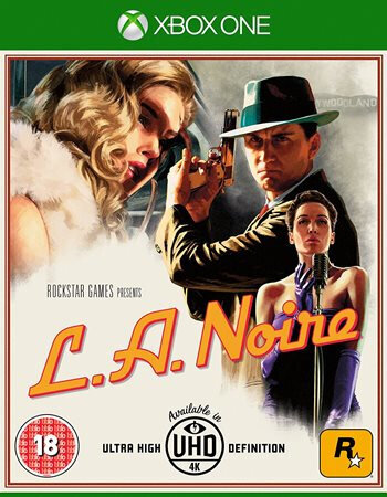 Περισσότερες πληροφορίες για "L.A. Noire (Xbox One)"