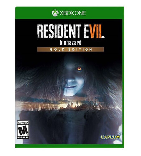 Περισσότερες πληροφορίες για "Resident Evil 7 Biohazard Gold (Xbox One)"