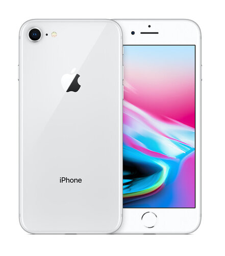 Περισσότερες πληροφορίες για "Apple iPhone 8 (Ασημί/64 GB)"