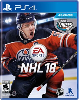 Περισσότερες πληροφορίες για "NHL 18 (PlayStation 4)"