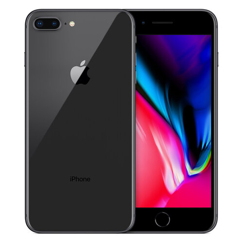 Περισσότερες πληροφορίες για "Apple iPhone 8 Plus (Γκρι/64 GB)"