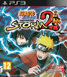 Περισσότερες πληροφορίες για "Naruto Shippuden Ultimate Ninja 2 (PC)"