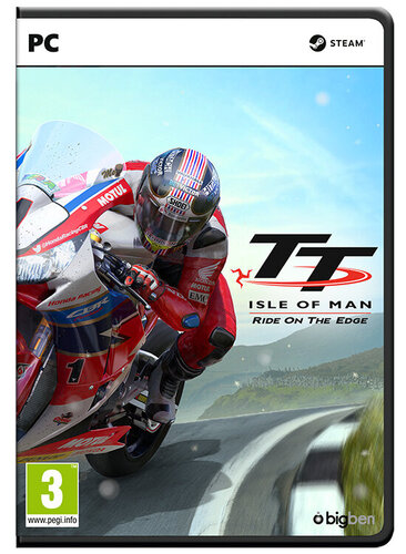 Περισσότερες πληροφορίες για "TT Isle of Man: Ride On The Edge (PC)"