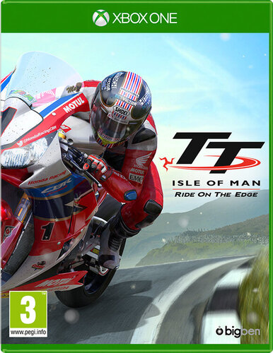 Περισσότερες πληροφορίες για "TT Isle of Man: Ride On The Edge (Xbox One)"