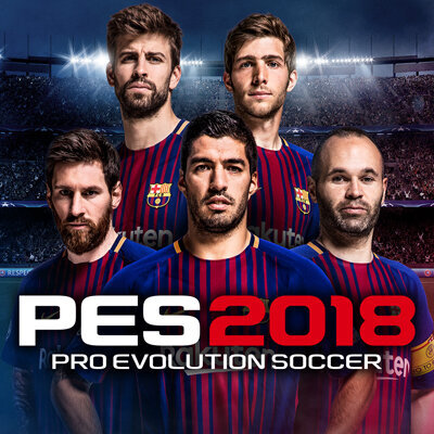 Περισσότερες πληροφορίες για "Pro Evolution Soccer 2018 (PC)"