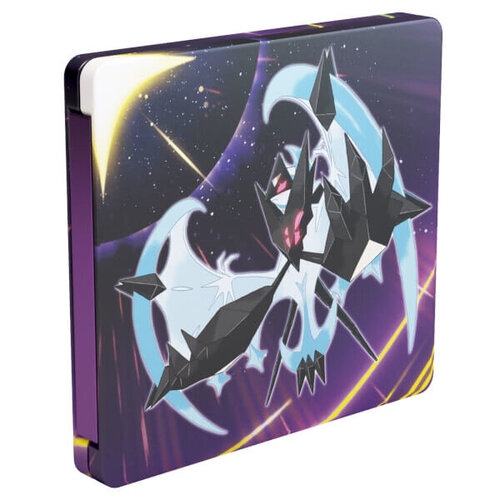 Περισσότερες πληροφορίες για "Pokémon Ultra Moon Fan Edition (Nintendo 3DS)"