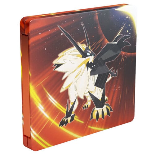 Περισσότερες πληροφορίες για "Pokémon Ultra Sun Fan Edition (Nintendo 3DS)"