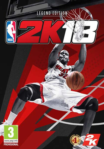 Περισσότερες πληροφορίες για "NBA 18 Legend Edition (PC)"