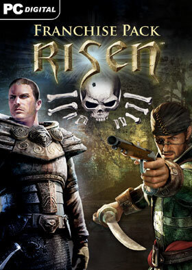 Περισσότερες πληροφορίες για "Risen Franchise Pack (PC)"