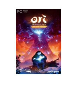 Περισσότερες πληροφορίες για "Ori and the Blind Forest Definitive Edition (PC)"