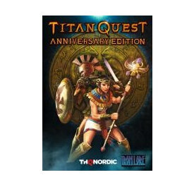 Περισσότερες πληροφορίες για "Titan Quest Anniversary Edition (PC)"