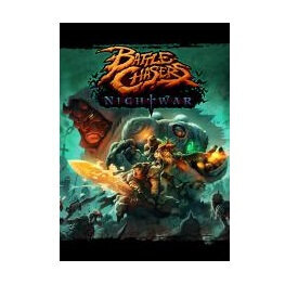 Περισσότερες πληροφορίες για "Battle Chasers: Nightwar (PC)"