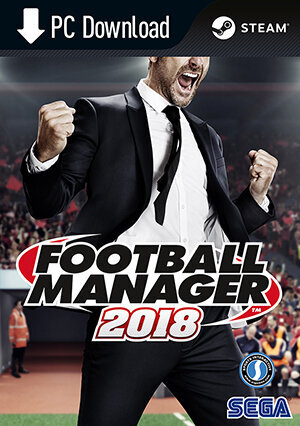 Περισσότερες πληροφορίες για "Football Manager 2018 (PC/Mac/Linux)"