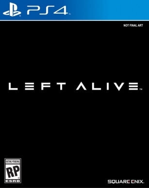 Περισσότερες πληροφορίες για "Left Alive (PlayStation 4)"