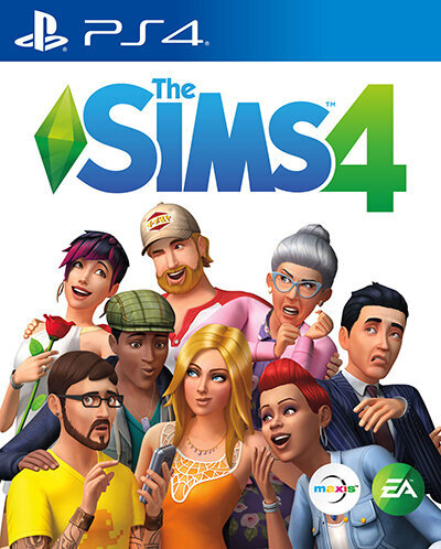 Περισσότερες πληροφορίες για "The Sims 4 (PlayStation 4)"