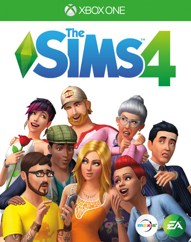 Περισσότερες πληροφορίες για "The Sims 4 (Xbox One)"