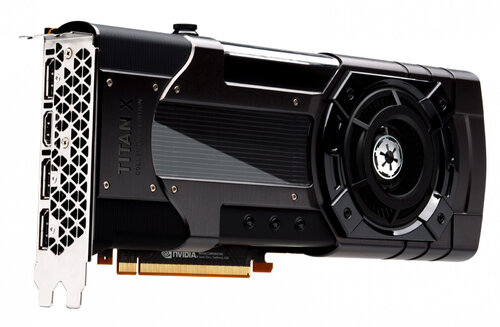 Περισσότερες πληροφορίες για "Nvidia Titan Xp CE"