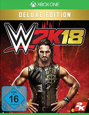 Περισσότερες πληροφορίες για "WWE 2K18 Deluxe Edition (Xbox One)"