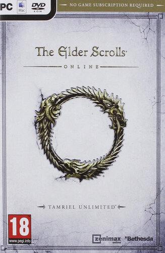 Περισσότερες πληροφορίες για "The Elder Scrolls Online: Tamriel Unlimited (PC/Mac)"