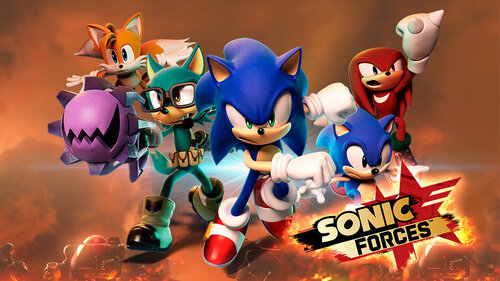 Περισσότερες πληροφορίες για "SONIC FORCES Digital Bonus Edition (PC)"