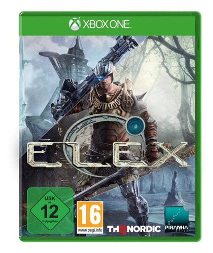 Περισσότερες πληροφορίες για "Elex (Xbox One)"