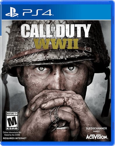 Περισσότερες πληροφορίες για "Call of Duty: WWII (PlayStation 4)"