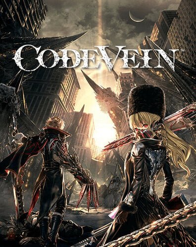 Περισσότερες πληροφορίες για "CODE VEIN (Xbox One)"