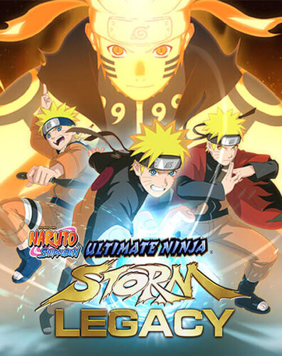 Περισσότερες πληροφορίες για "Naruto Shippuden: Ultimate Ninja Storm Legacy (PlayStation 4)"